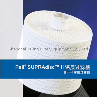 Pall, Supradisc II深层过滤器, 200PEKSS232SP